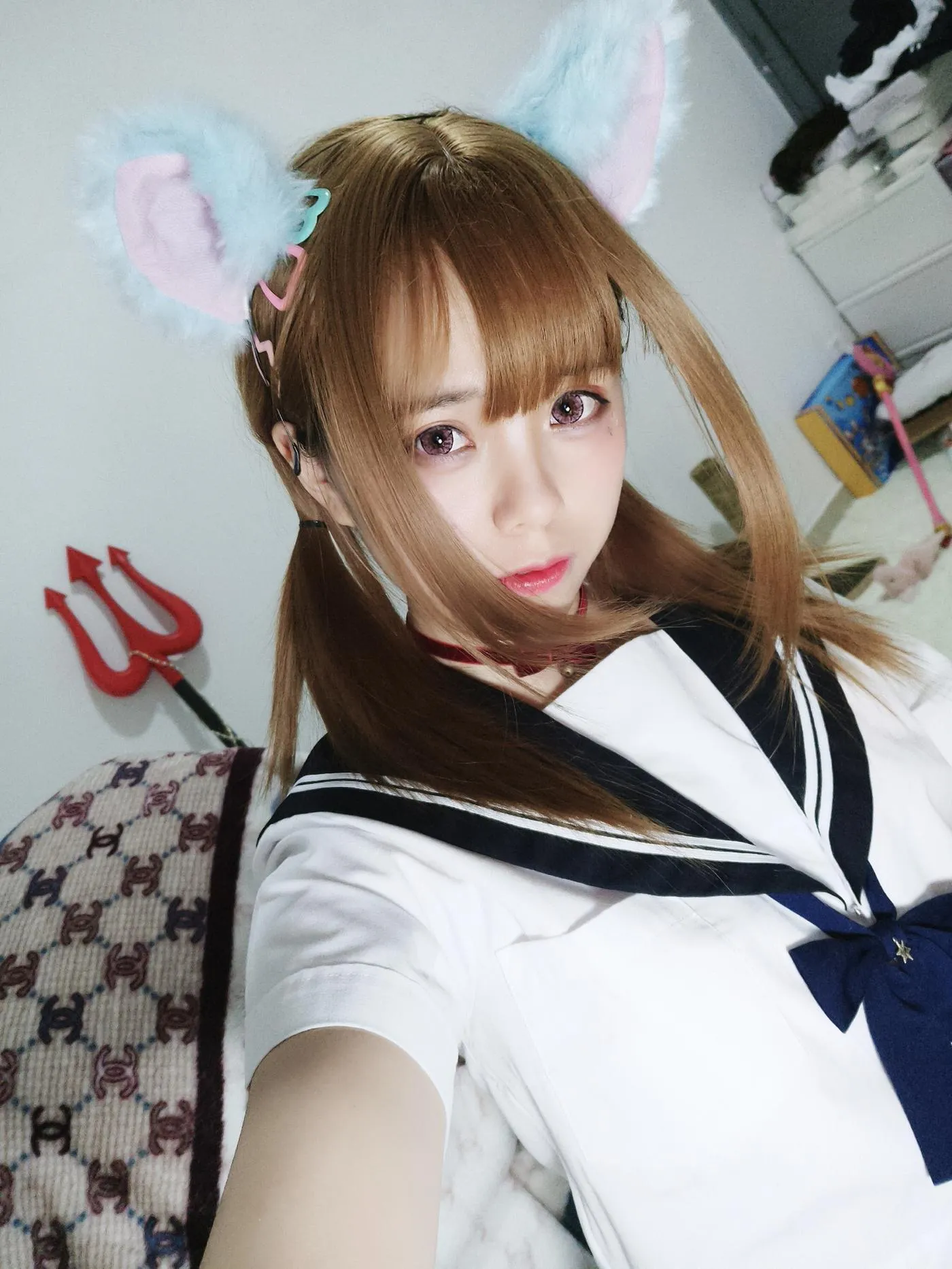 小野妹子w – NO.01 自拍合集[16] [64P]插图2